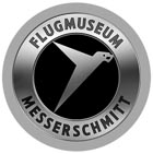Messerschmitt Flugmuseum Logo
