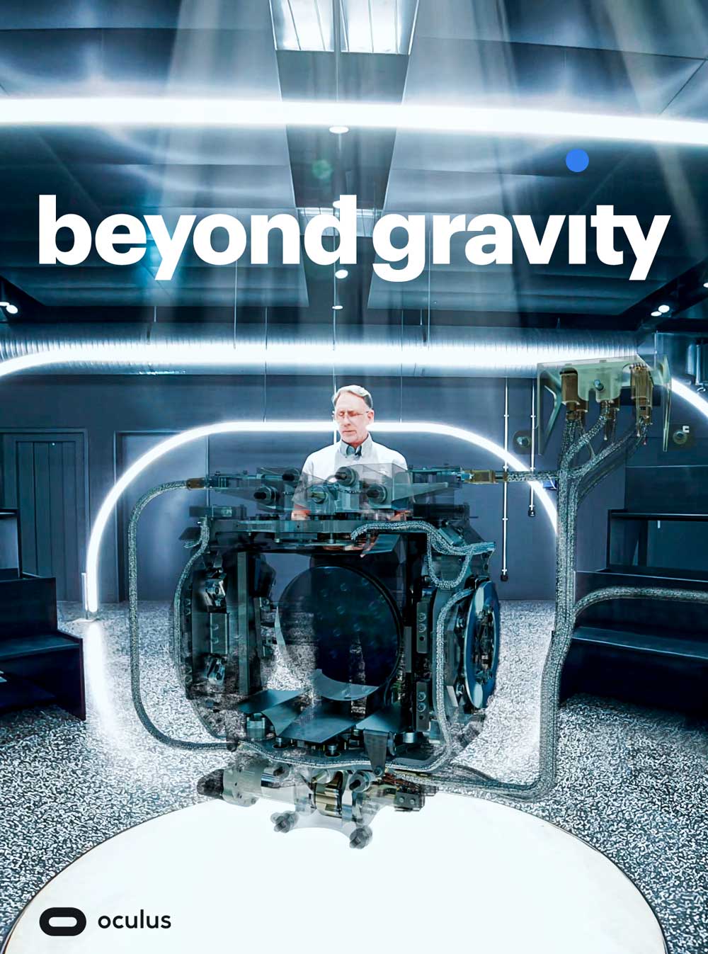 Beyond Gravity sentinel cover 1